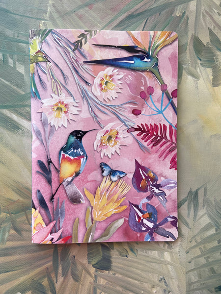 Colour Fynbos Notebook