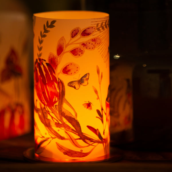 Colour Fynbos Candle Shade