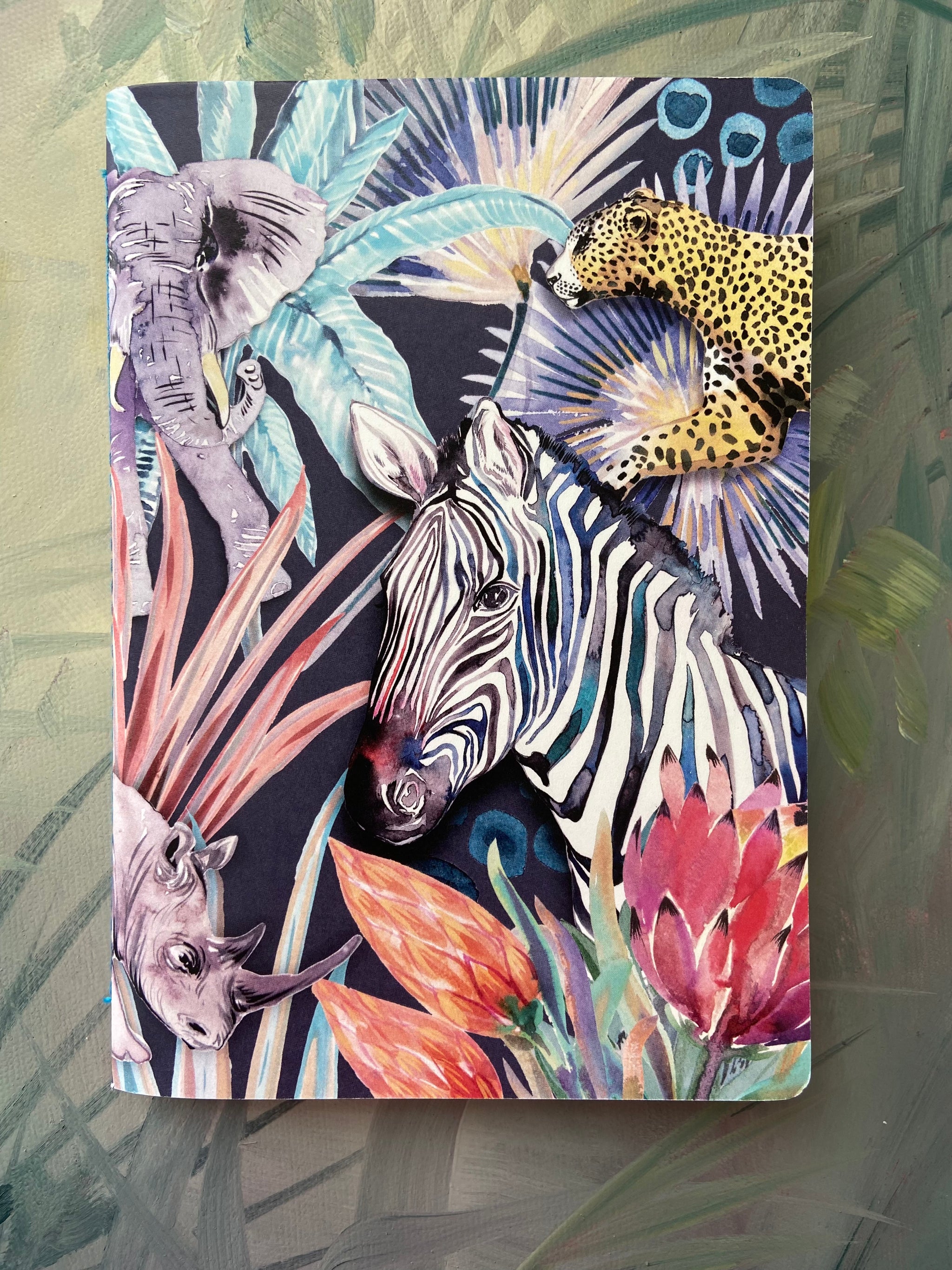 Wildlife Notebook