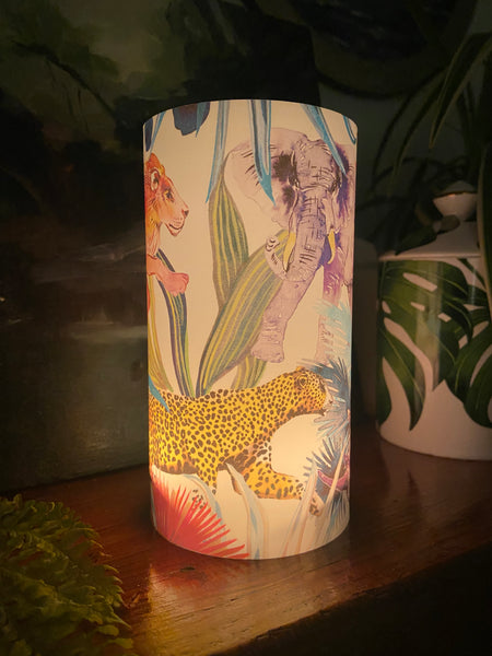 Wildlife Candle Shade