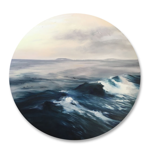 Early evening Seascape