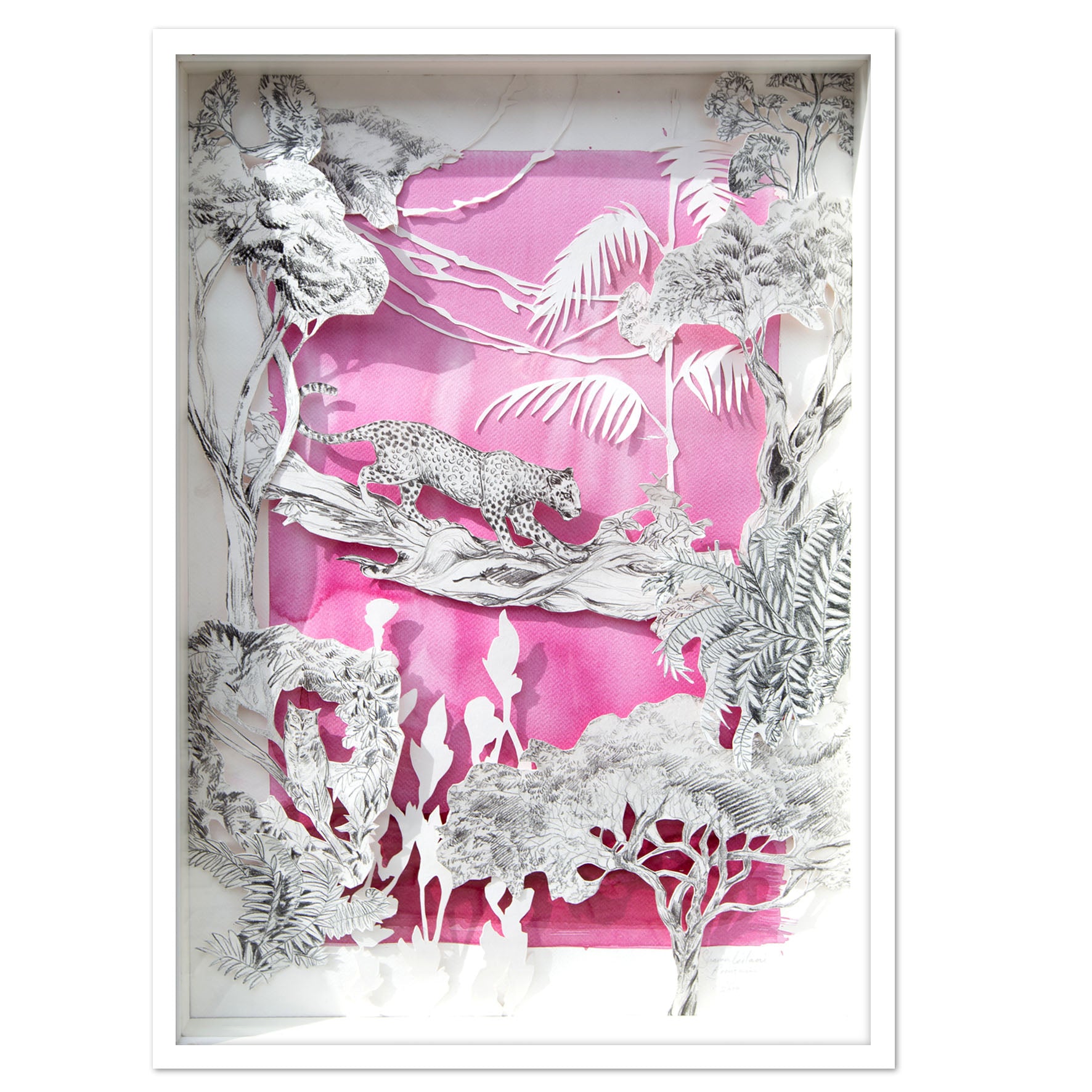 Pink Leopard 2