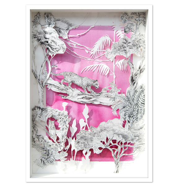 Pink Leopard 2
