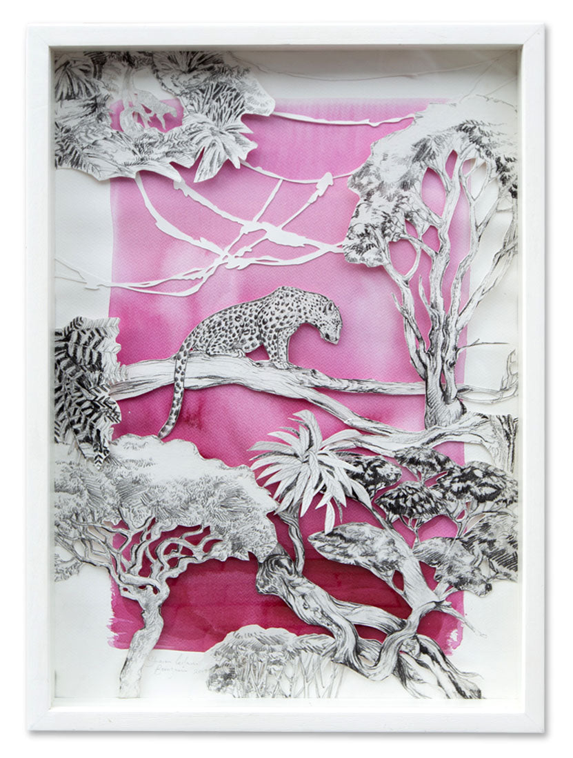 Pink Leopard 1