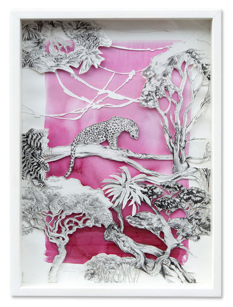 Pink Leopard 1