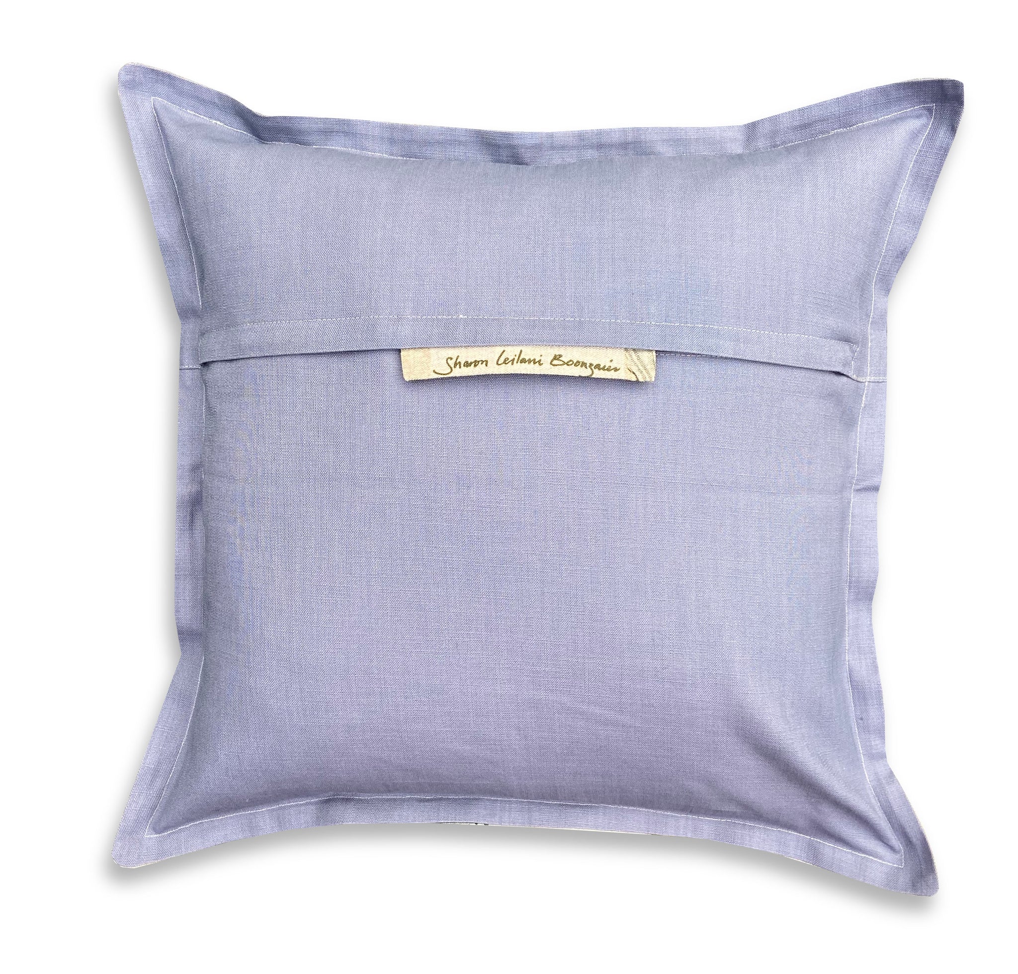 Koi Cushion Cover, Standard, Belgian Linen
