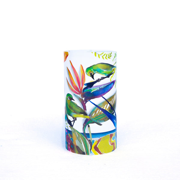Strelitzia Candle Shade