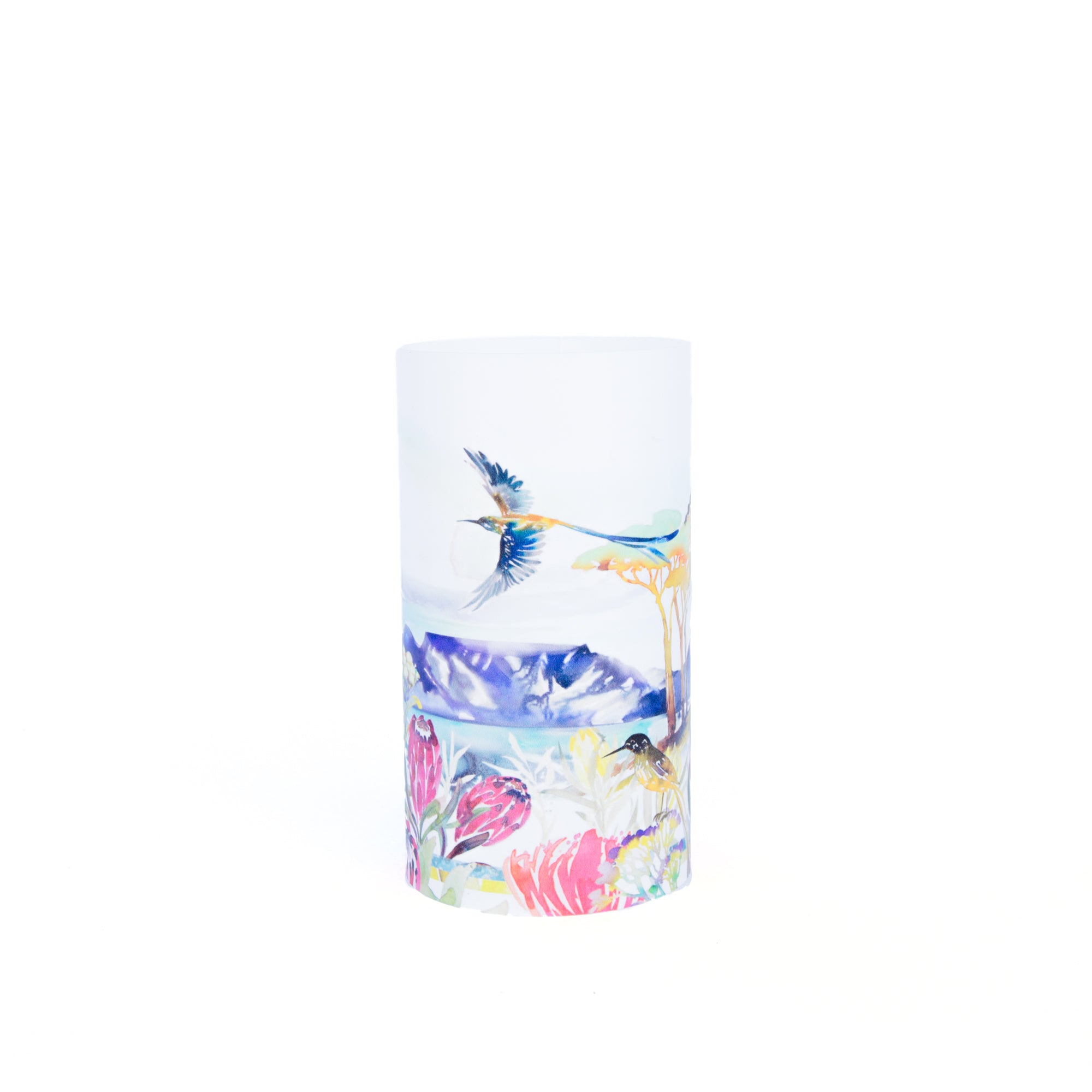 Table Mountain Candle Shade