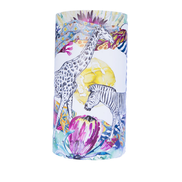Tribal Candle Shade