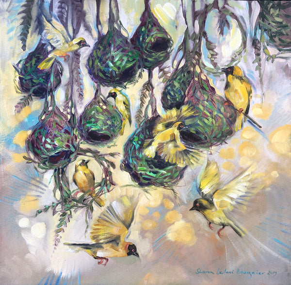 Weaver Frenzy Small