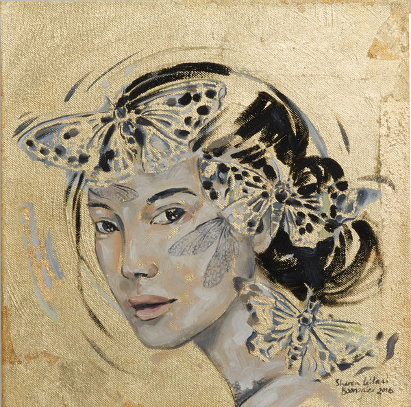 Winged Lady