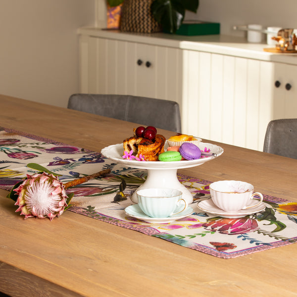 Colour Fynbos Table Runner