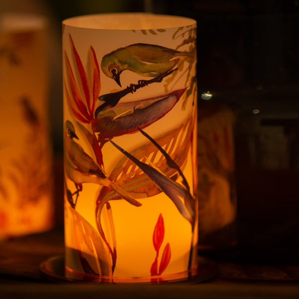 Strelitzia Candle Shade